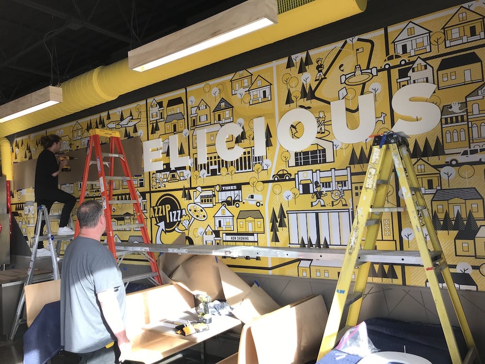 azzip mural-north-park-installation-1