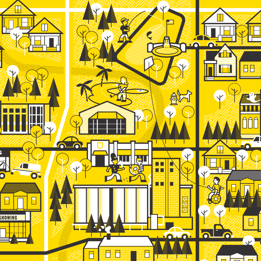 azzip pizza-mural-detail-1